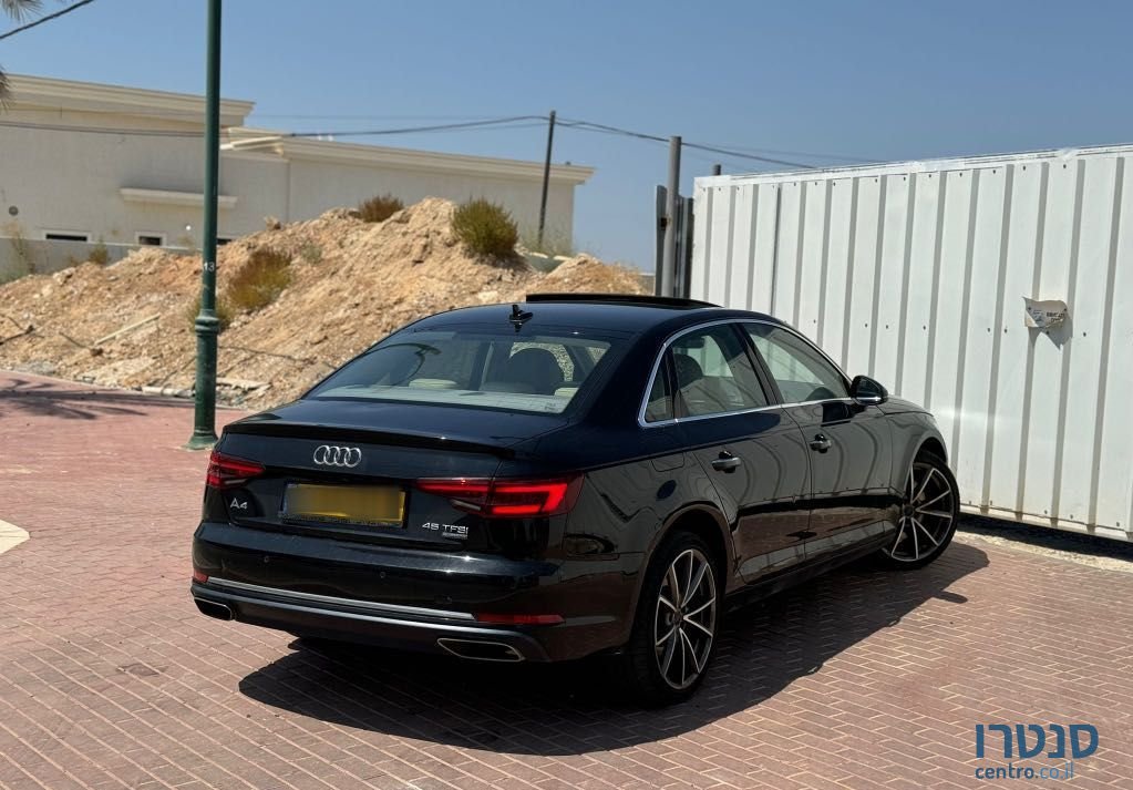 2019' Audi A4 אאודי photo #5