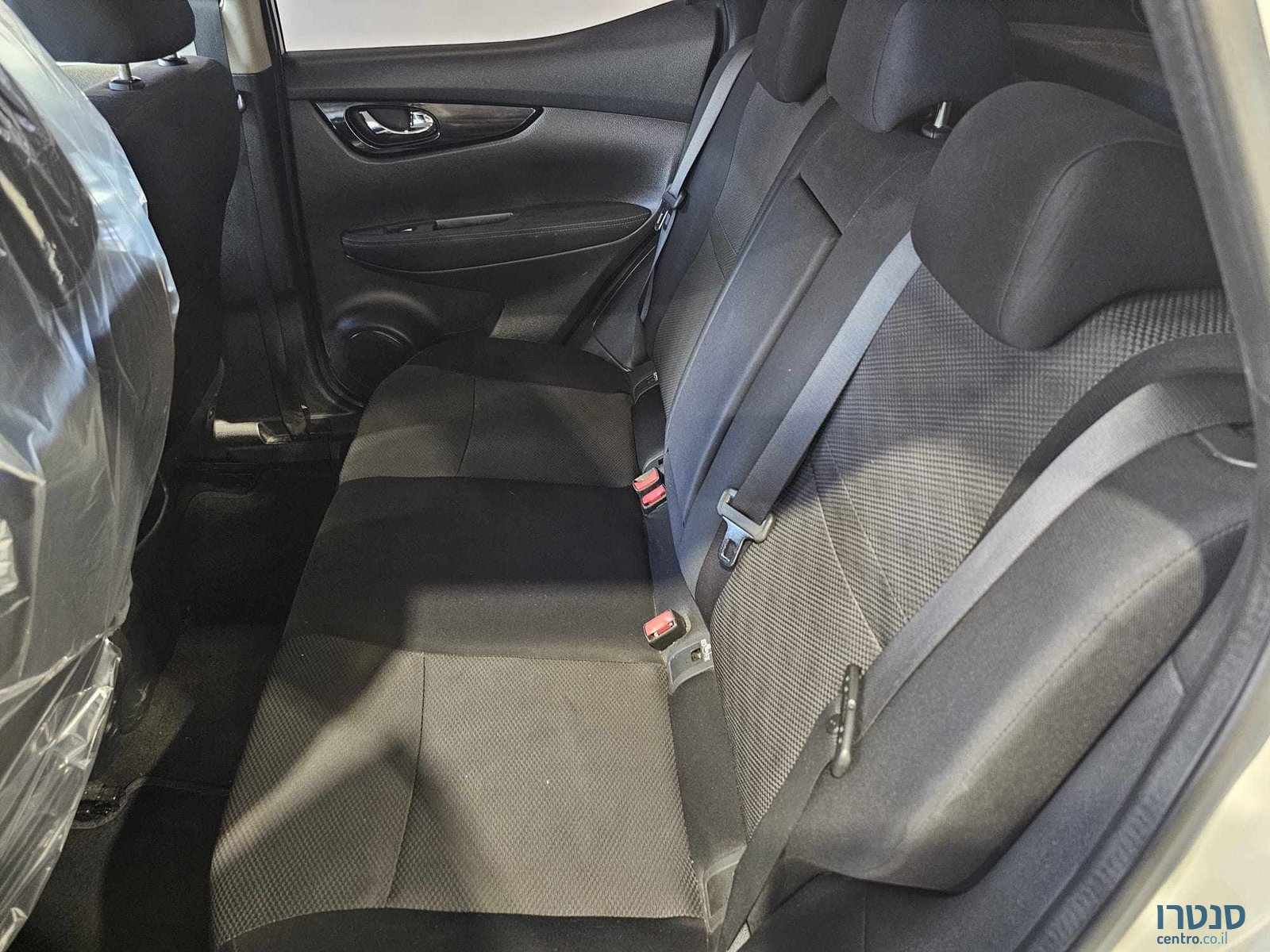 2017' Nissan Qashqai photo #6