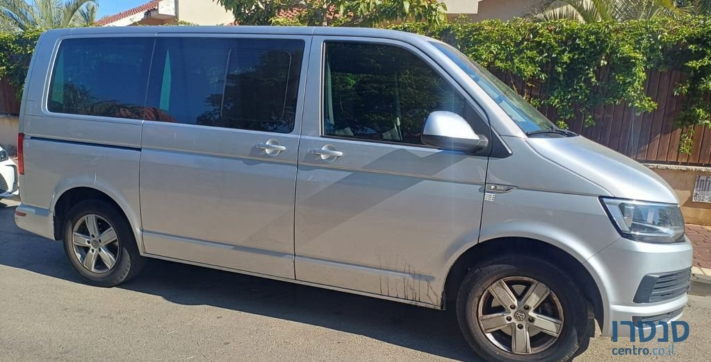 2018' Volkswagen Caravelle פולקסווגן קראוול photo #2