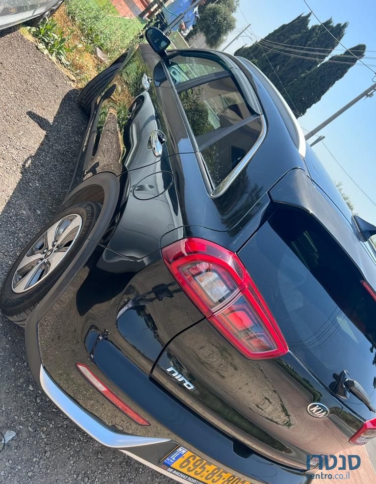 2019' Kia Niro קיה נירו photo #3