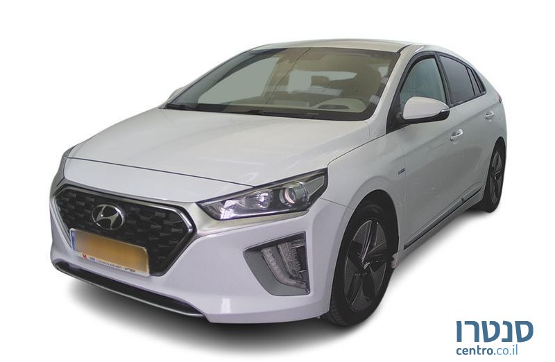 2020' Hyundai Ioniq יונדאי איוניק photo #1