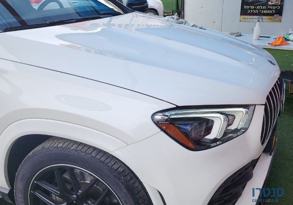 2021' Mercedes-Benz GLE מרצדס photo #1