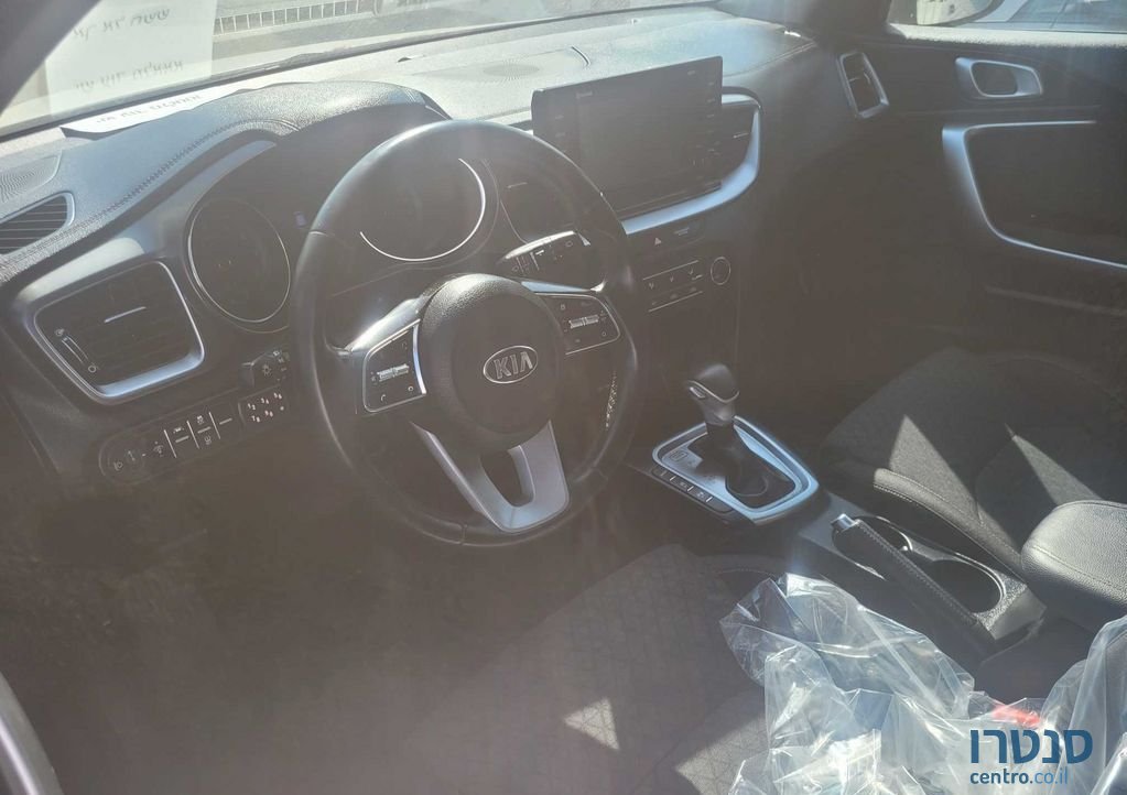 2020' Kia Ceed קיה סיד photo #6