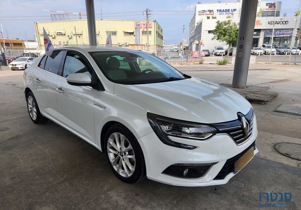 2020' Renault Megane רנו מגאן גראנד photo #1