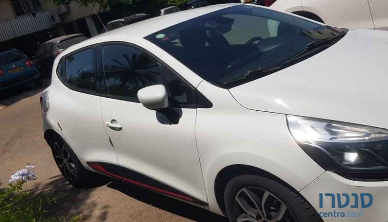 2019' Renault Clio רנו קליאו photo #1