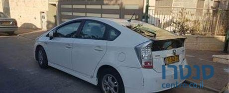 2010' Toyota Prius טויוטה פריוס photo #1