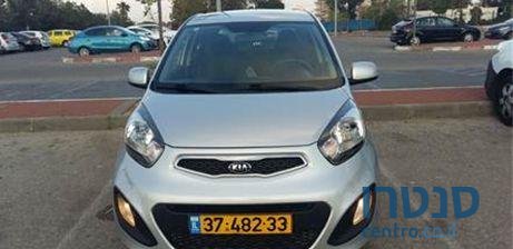 2015' Kia Picanto קאיה פיקנטו photo #3