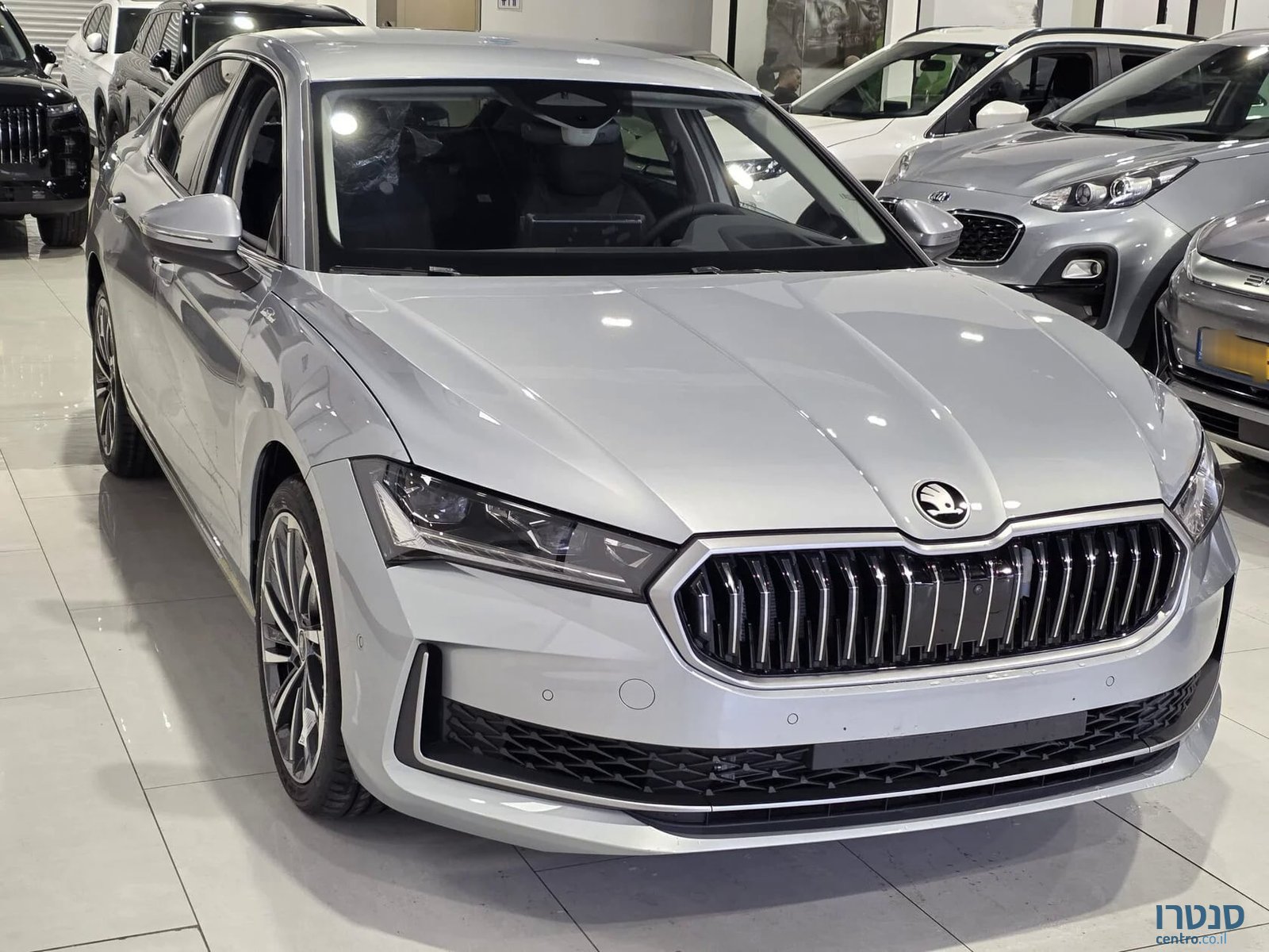 2026' Skoda Superb photo #3