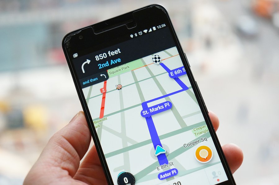 Новое решение Waze поможет израильским водителям при глушении GPS
