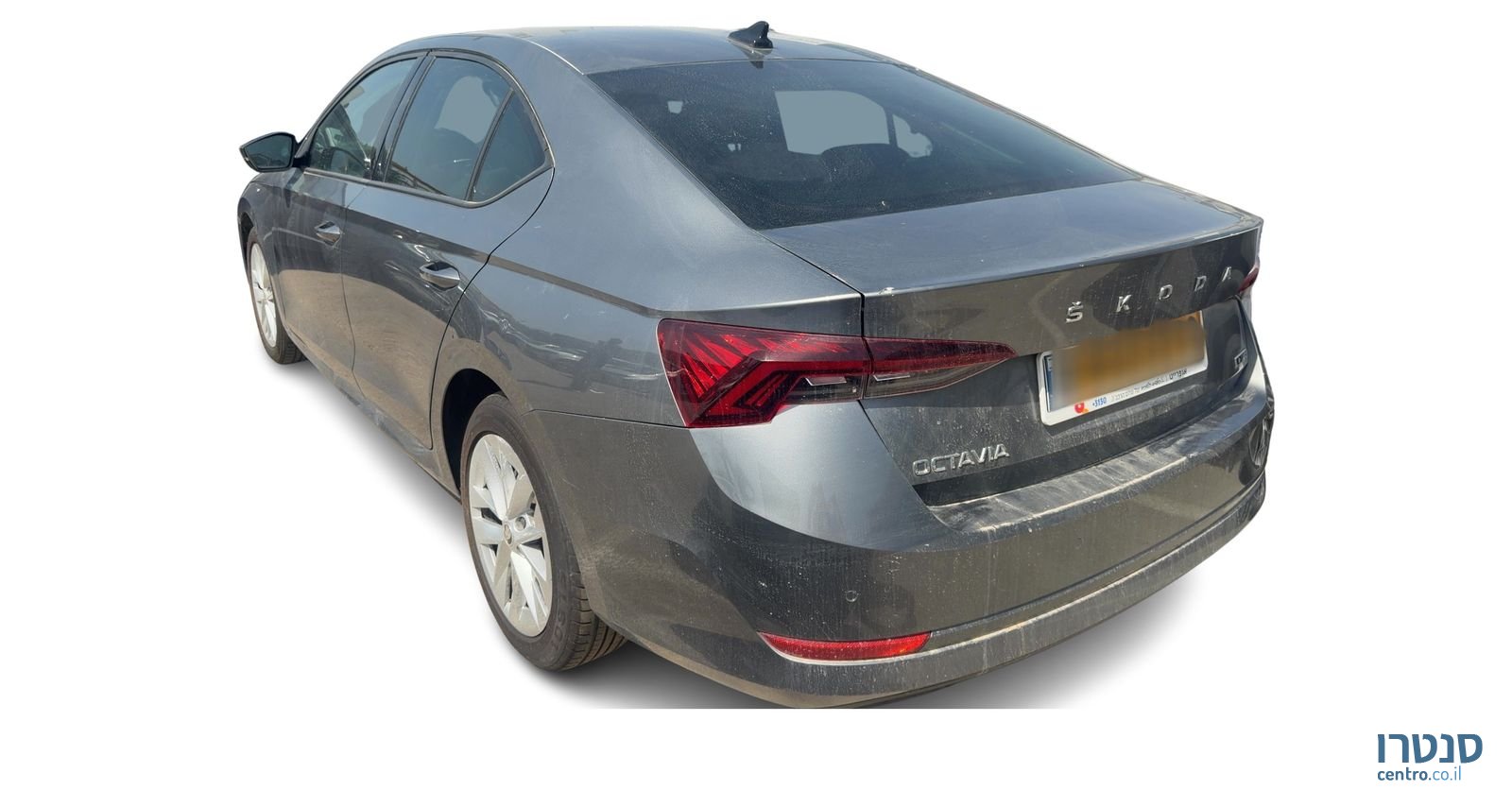 2024' Skoda Octavia סקודה אוקטביה photo #2