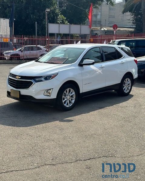 2019' Chevrolet Equinox שברולט אקווינוקס photo #1