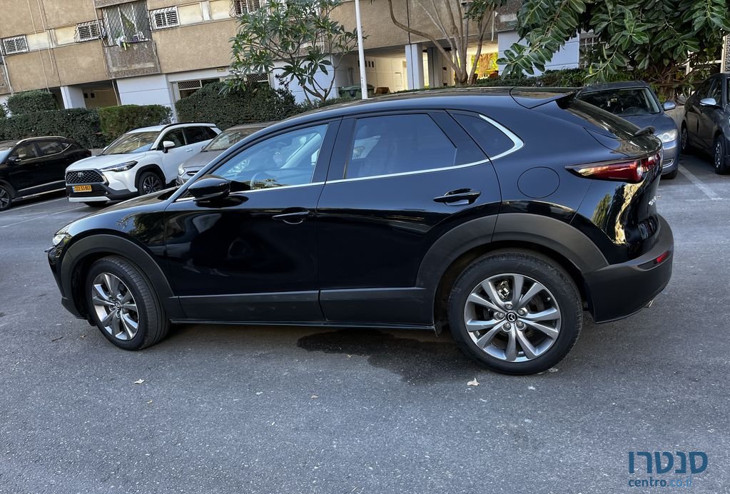 2021' Mazda Cx-30 מאזדה photo #5