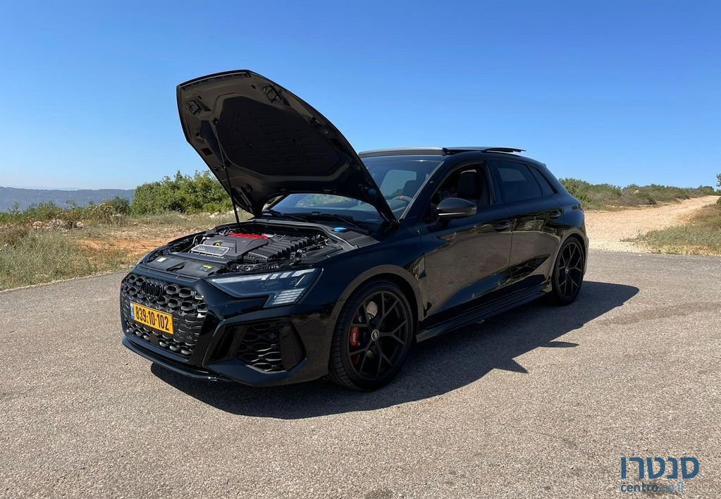 2022' Audi RS3 אאודי photo #5