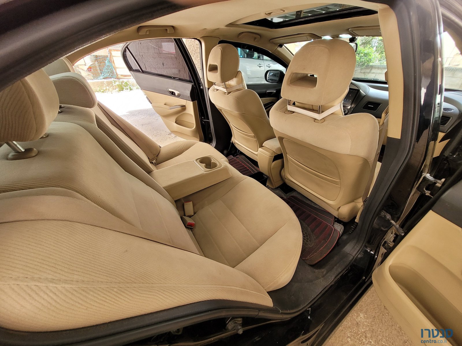 2008' Honda Civic הונדה סיוויק photo #2