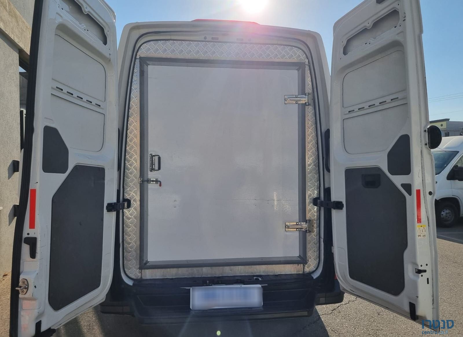 2021' Volkswagen Crafter פולקסווגן קראפטר photo #5