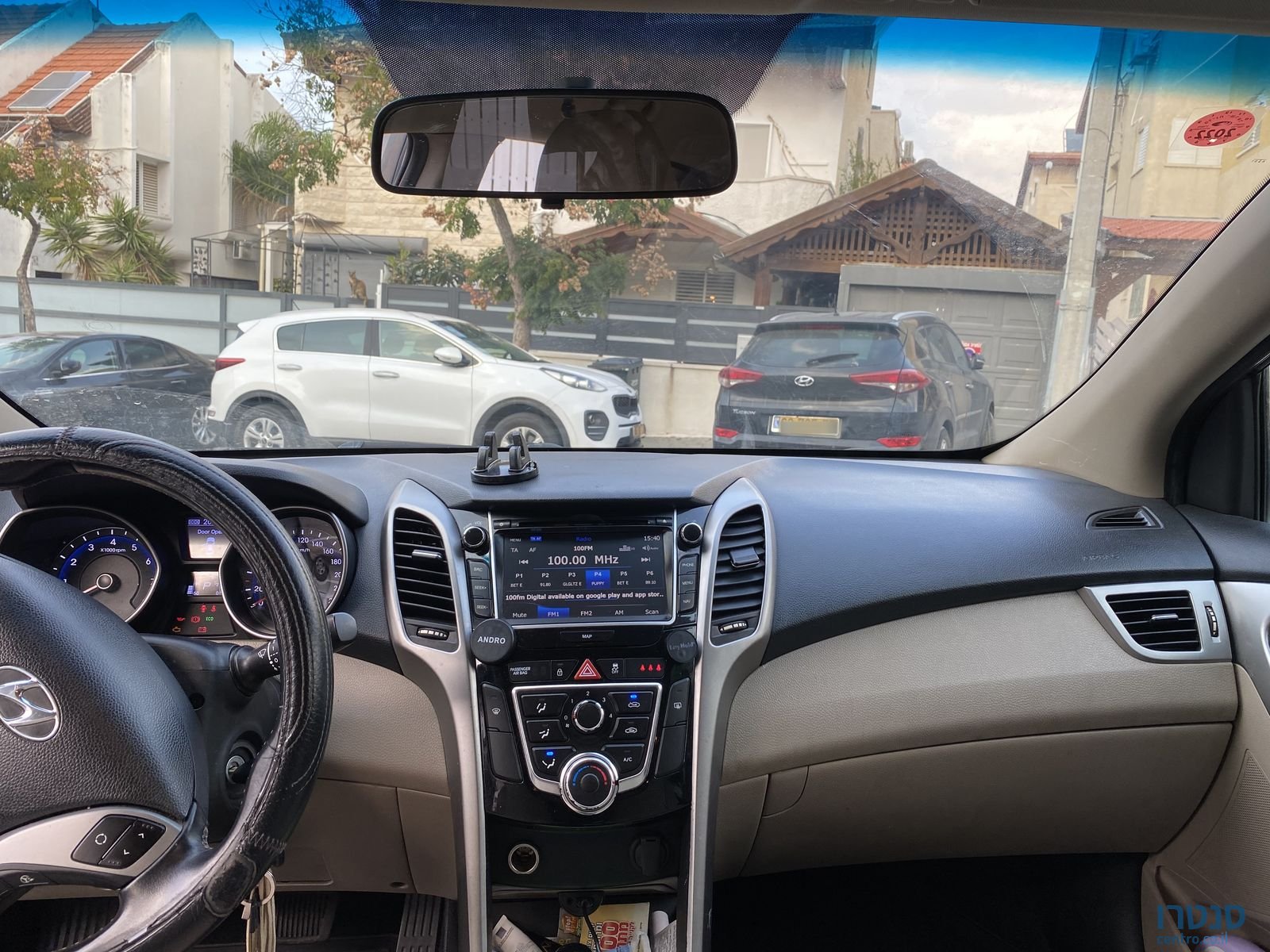 2013' Hyundai i30 יונדאי photo #1