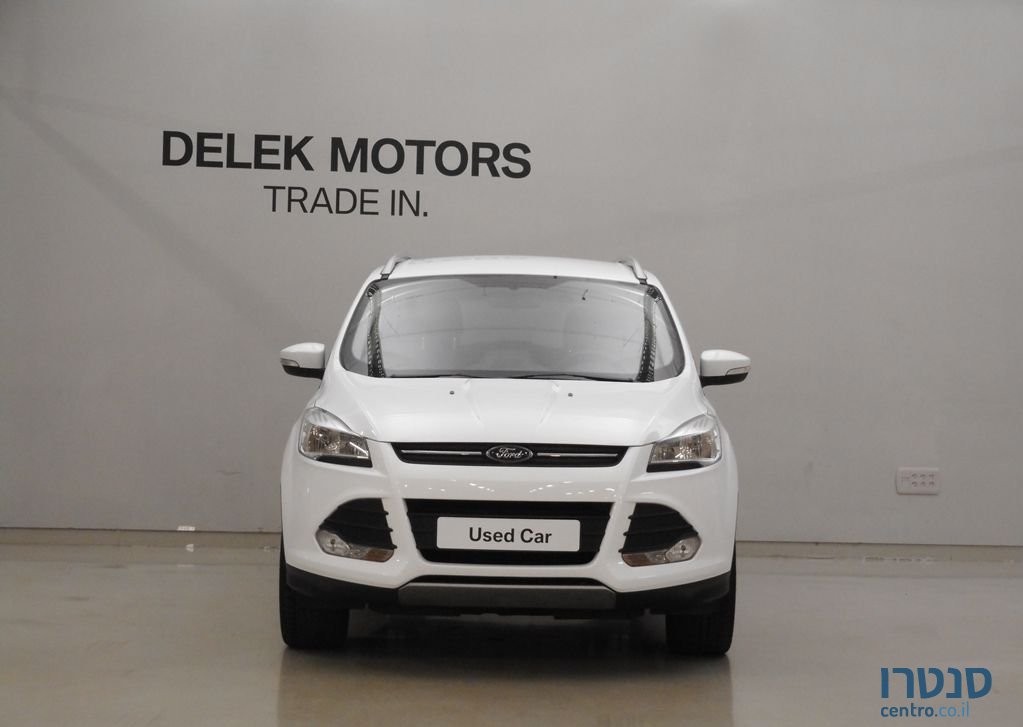 2016' Ford Kuga פורד קוגה photo #2