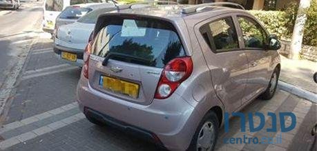 2013' Chevrolet Spark שברולט ספארק photo #2