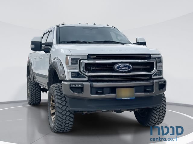 2023' Ford F-350 פורד photo #1