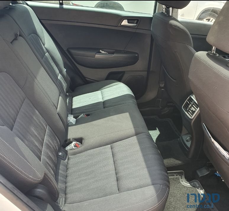 2017' Kia Sportage קיה ספורטז' photo #3