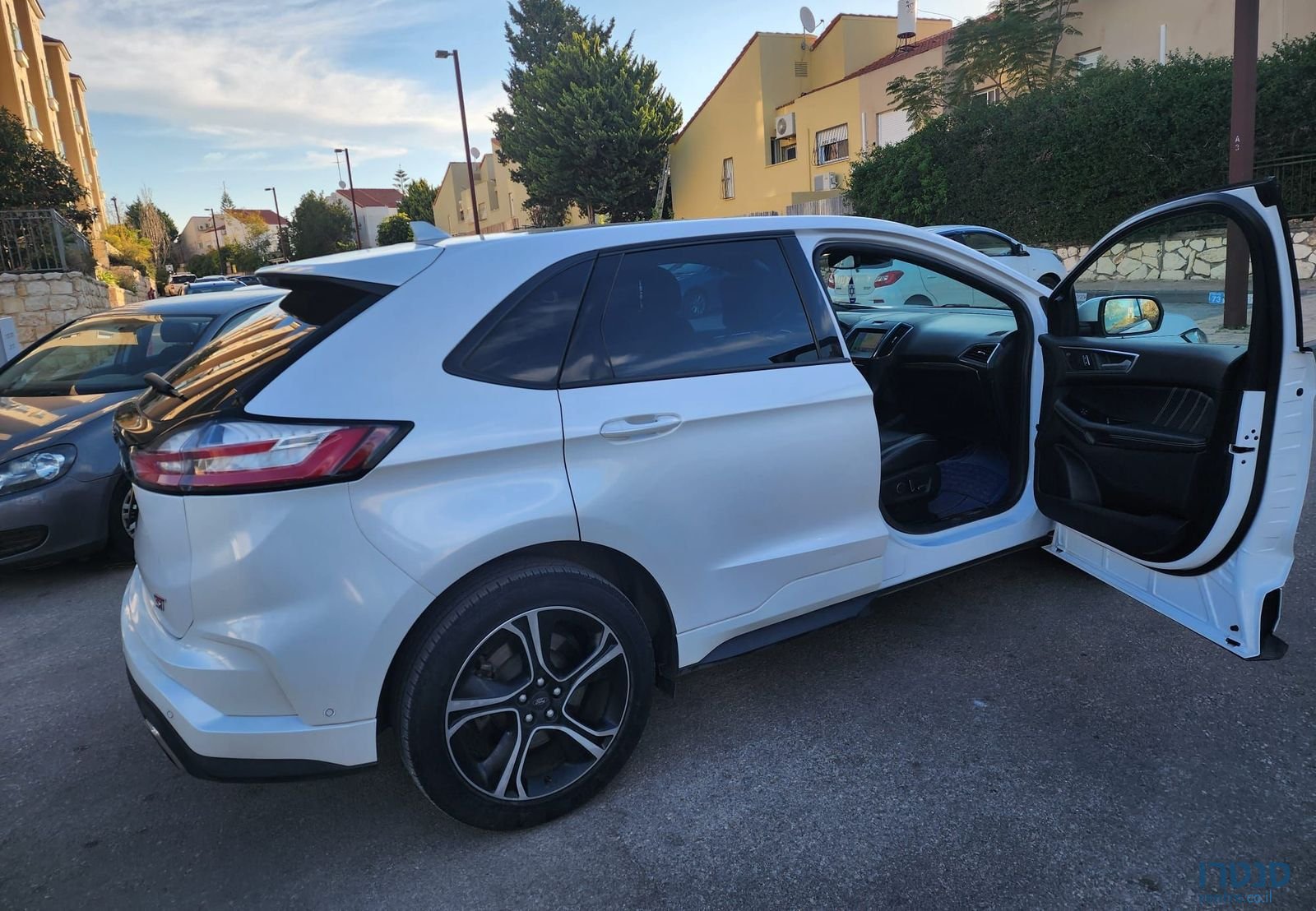 2020' Ford Edge פורד אדג' photo #4