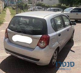 2009' Chevrolet Aveo שברולט אוואו photo #4