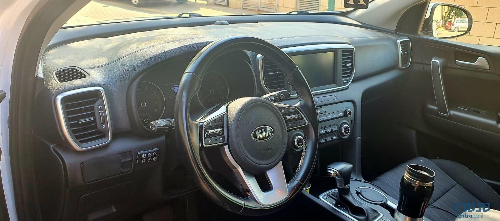 2020' Kia Sportage קיה ספורטז' photo #4