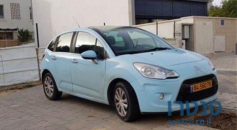 2012' Citroen C3 C3 סיטרואן photo #1