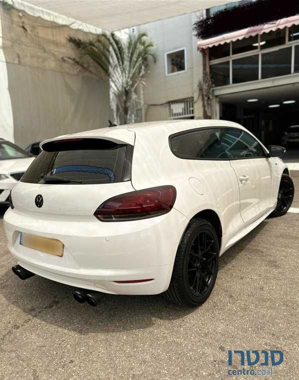 2011' Volkswagen Scirocco פולקסווגן שירוקו photo #3