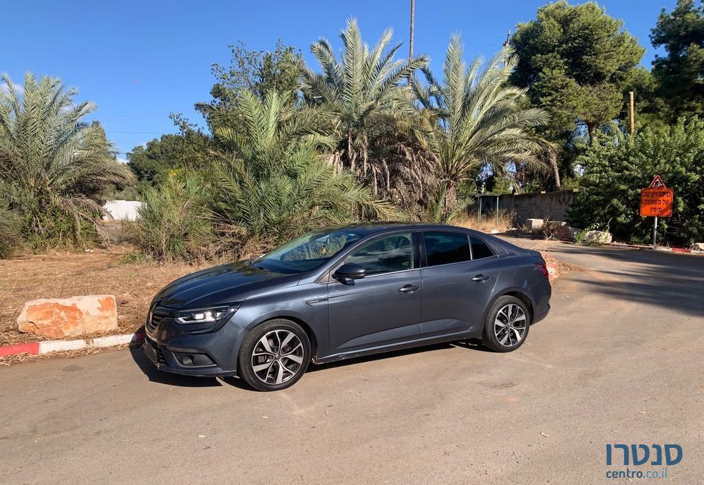 2020' Renault Megane רנו מגאן photo #4