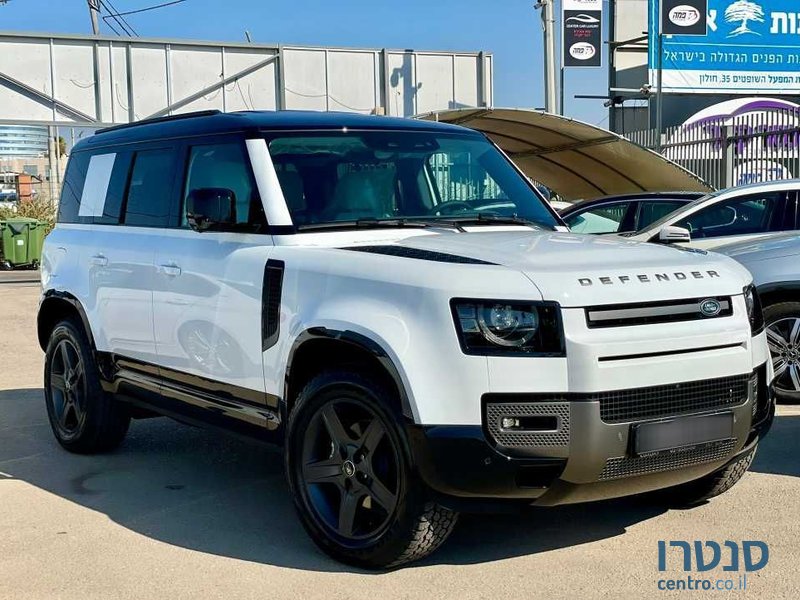 2024' Land Rover Defender לנד רובר דיפנדר photo #2