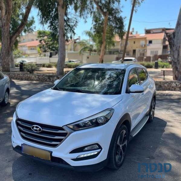 2016' Hyundai Tucson יונדאי טוסון photo #6