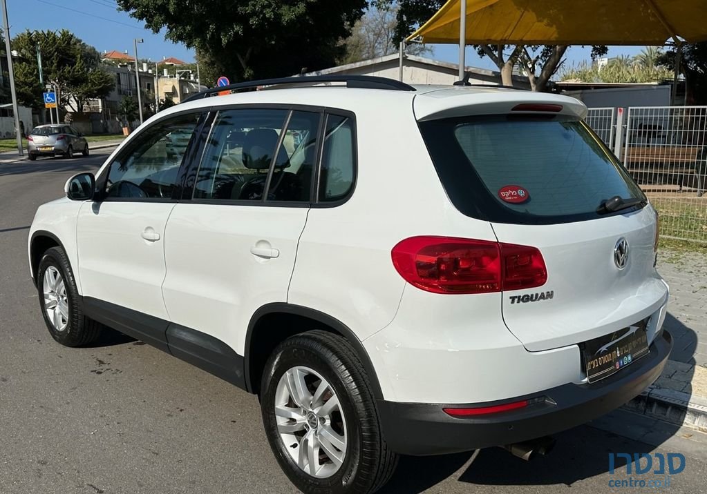 2016' Volkswagen Tiguan פולקסווגן טיגואן photo #6