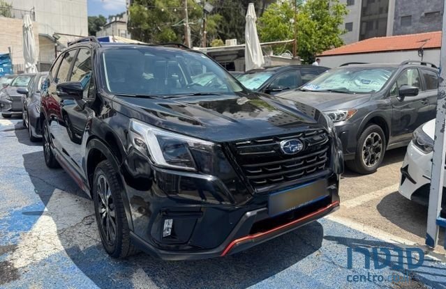 2024' Subaru Forester סובארו פורסטר photo #1