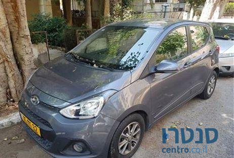 2015' Hyundai i10 יונדאי photo #3