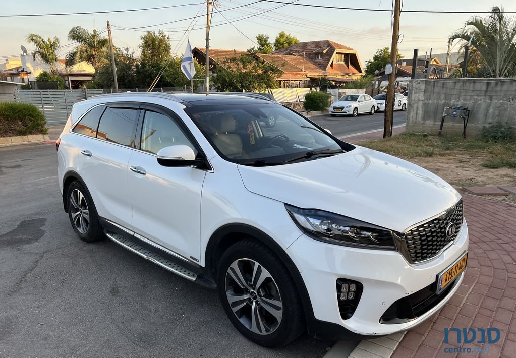 2018' Kia Sorento קיה סורנטו photo #1