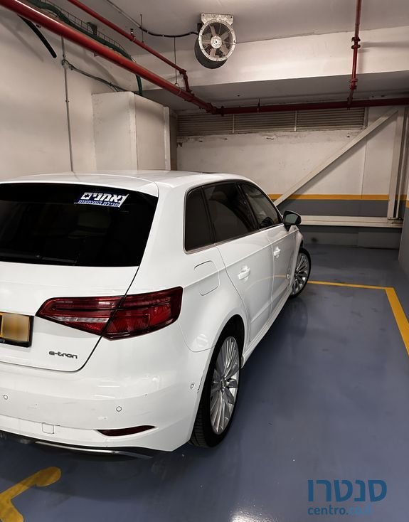 2019' Audi A3 אאודי photo #2