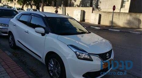 2019' Suzuki Baleno סוזוקי בלנו photo #1