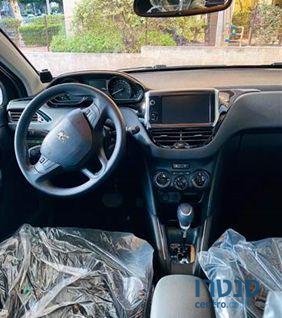 2020' Peugeot 208 פיג'ו 208 אקטיב photo #4
