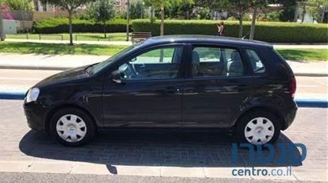 2008' Volkswagen Polo פולקסווגן פולו photo #2