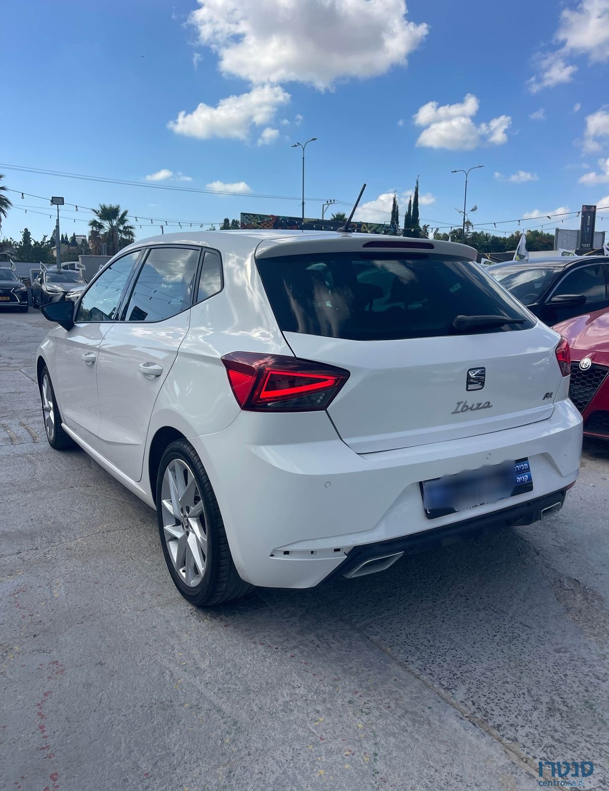 2022' SEAT Ibiza סיאט איביזה photo #5