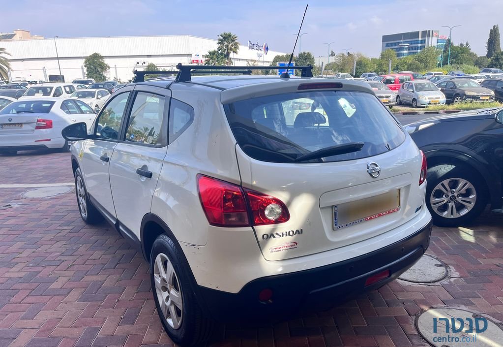 2009' Nissan Qashqai ניסאן קשקאי photo #3