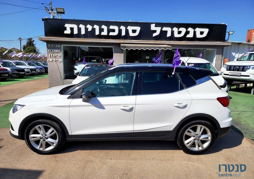 2019' SEAT Arona סיאט ארונה photo #2