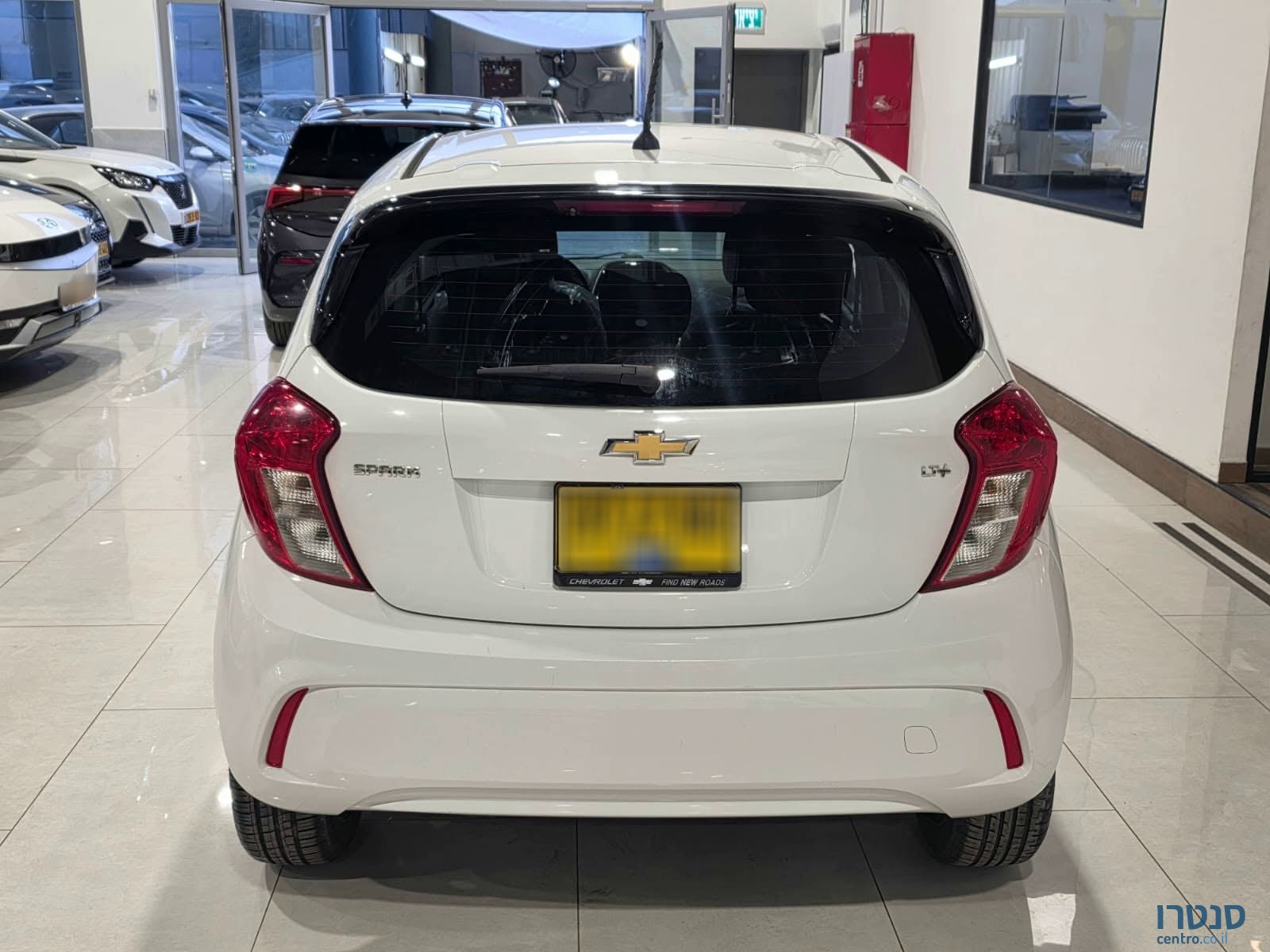 2021' Chevrolet Spark photo #4