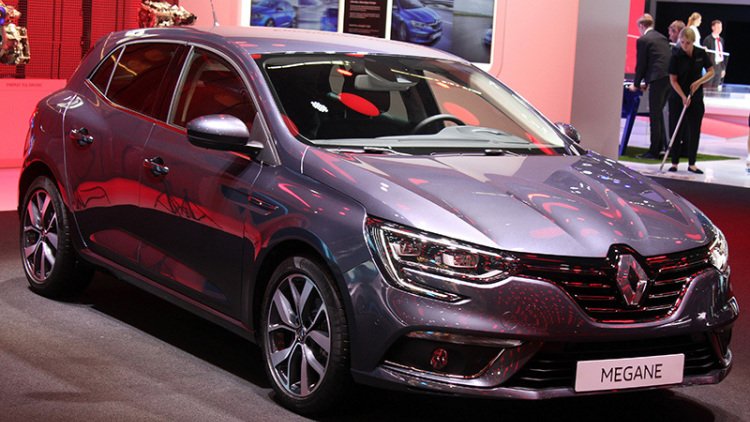 Renault Reveals Mega New Megane