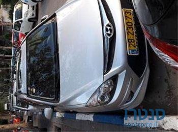 2010' Hyundai I30Cw יונדאי photo #4