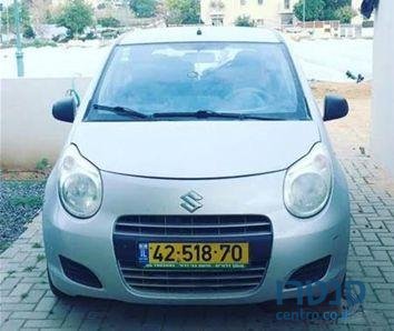 2010' Suzuki Alto סוזוקי אלטו photo #1