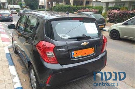 2016' Chevrolet Spark שברולט ספארק photo #1