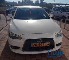 2015' Mitsubishi Lancer מיצובישי לנסר photo #1