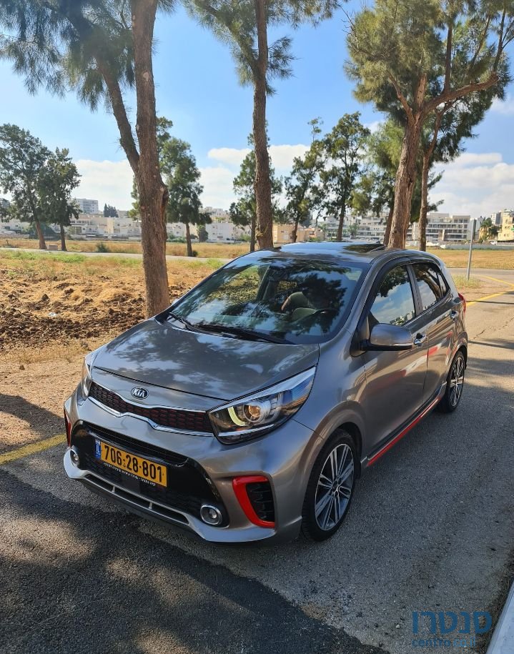 2019' Kia Picanto קיה פיקנטו photo #4